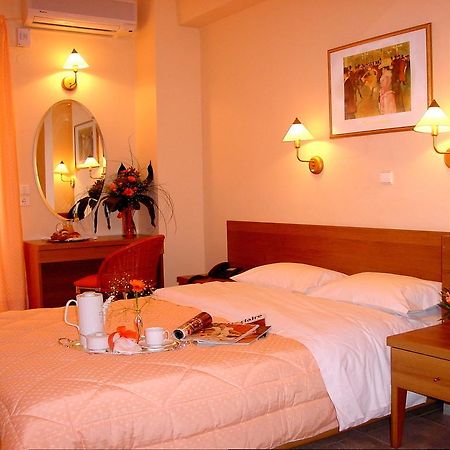 Hotel Naias Paralia Katerinis Ngoại thất bức ảnh
