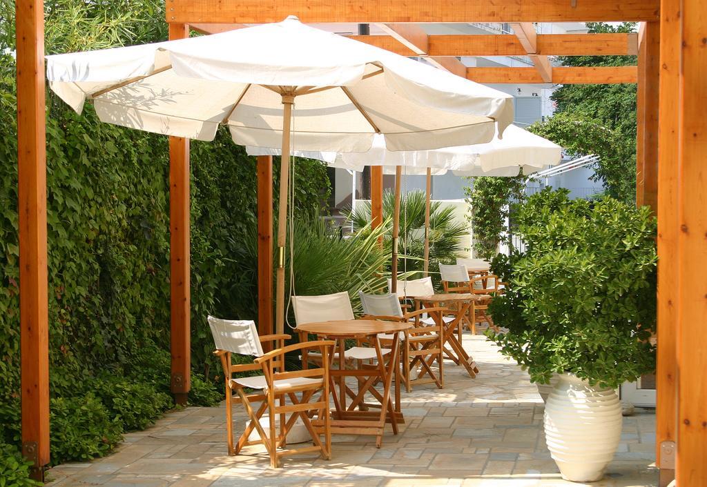 Hotel Naias Paralia Katerinis Ngoại thất bức ảnh