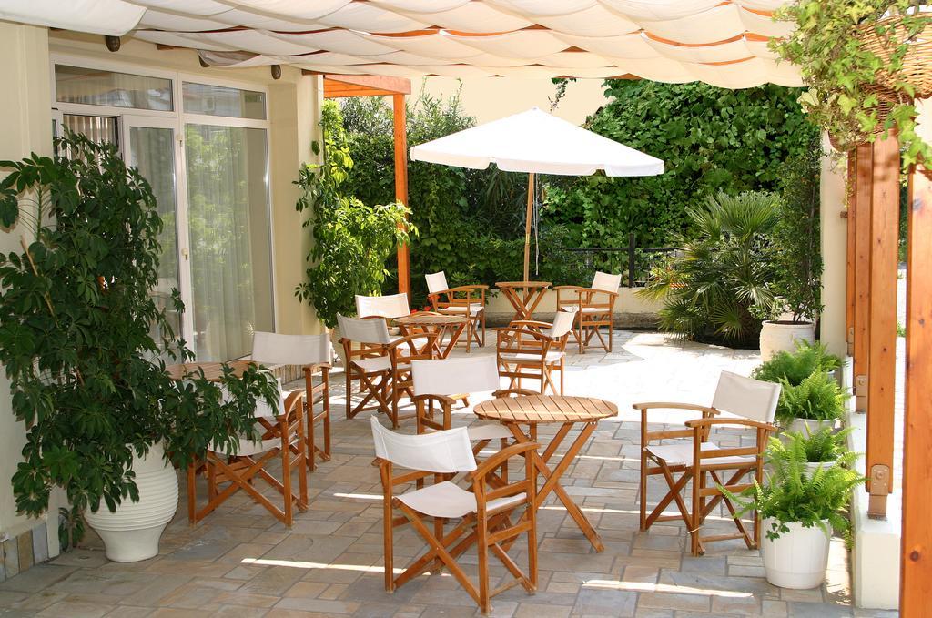 Hotel Naias Paralia Katerinis Ngoại thất bức ảnh