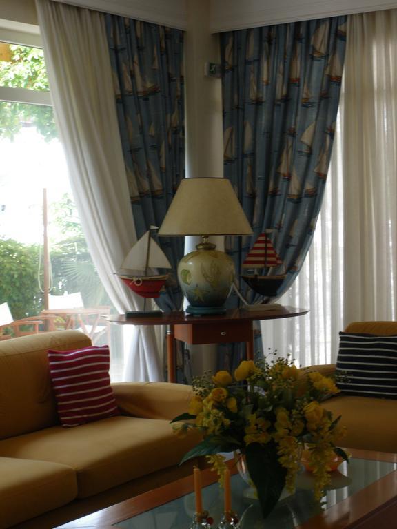 Hotel Naias Paralia Katerinis Ngoại thất bức ảnh
