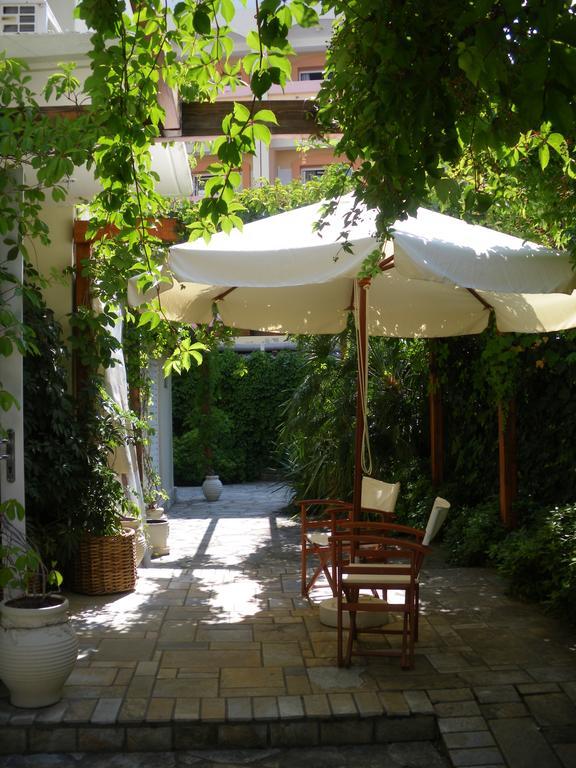 Hotel Naias Paralia Katerinis Ngoại thất bức ảnh