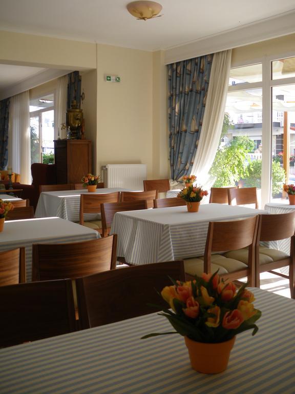 Hotel Naias Paralia Katerinis Ngoại thất bức ảnh