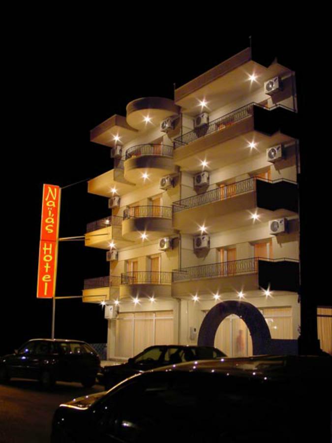 Hotel Naias Paralia Katerinis Ngoại thất bức ảnh