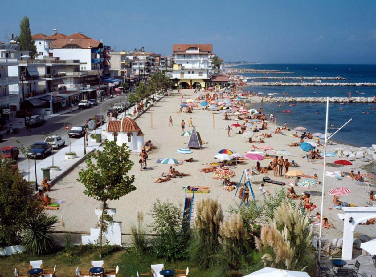 Hotel Naias Paralia Katerinis Ngoại thất bức ảnh
